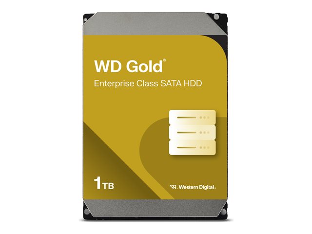 elara WD Gold Datacenter Hard Drive WD1005FBYZ