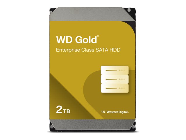 elara WD Gold Datacenter Hard Drive WD2005FBYZ