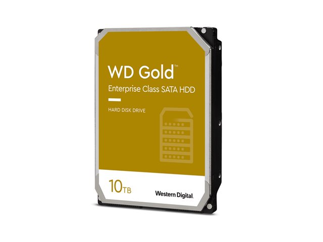elara WD Gold WD103KRYZ