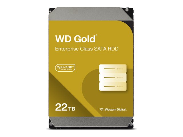 elara WD Gold WD221KRYZ