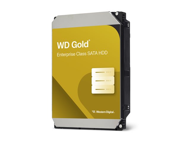 Elara WD Gold WD6004FRYZ