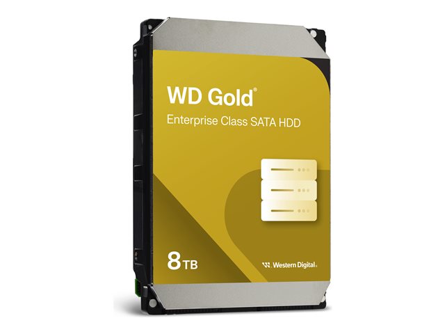Elara WD Gold WD8005FRYZ