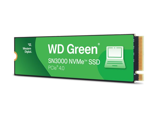 elara WD Green SN3000 WDS200T4G0E-00CPS0