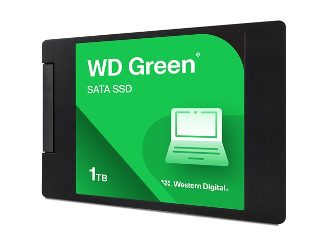 elara WD Green WDS100T3G0A-00BJG0