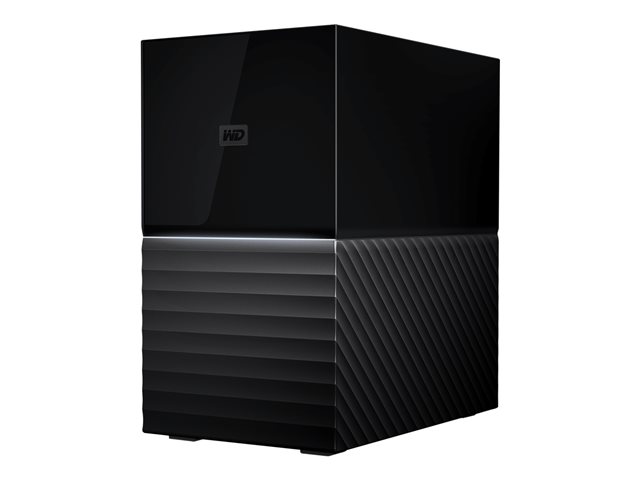 elara WD My Book Duo WDBFBE0160JBK