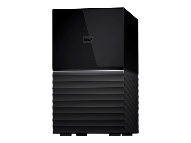 elara WD My Book Duo WDBFBE0280JBK