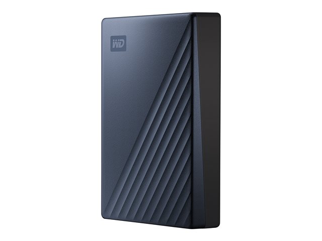 elara WD My Passport Ultra WDBFTM0050BBL