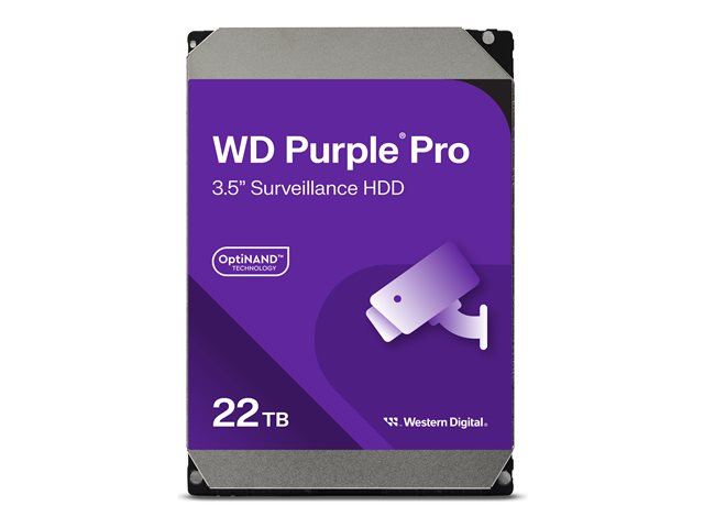 elara WD Purple Pro WD221PURP