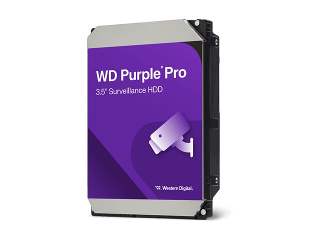 Elara WD Purple Pro WD260PURP