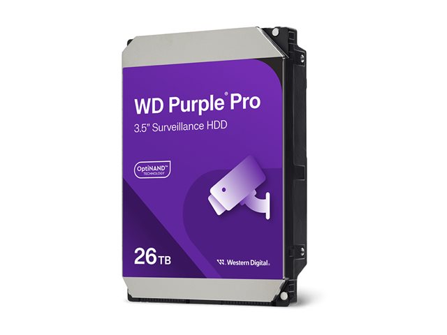 elara WD Purple Pro WD260PURP
