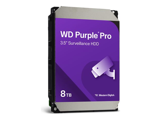 Elara WD Purple Pro WD8002PURP
