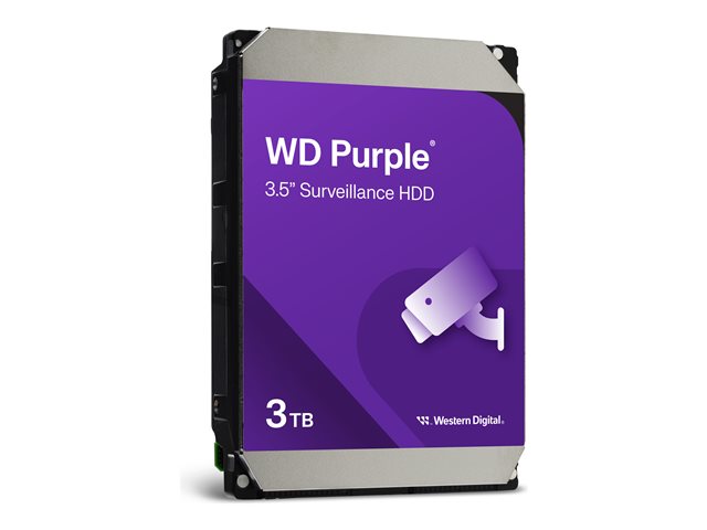Elara WD Purple WD33PURZ