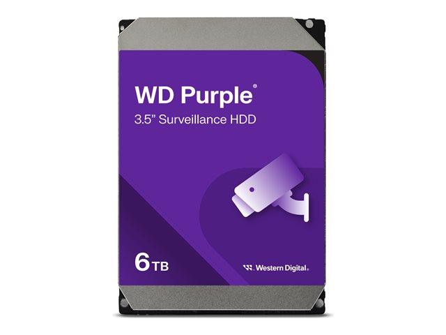 elara WD Purple WD64PURZ