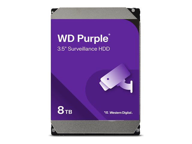 elara WD Purple WD85PURZ