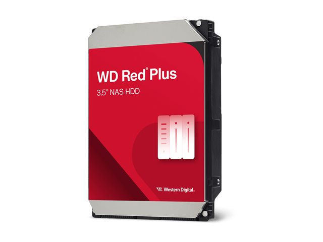 elara WD Red Plus WD120EFGX
