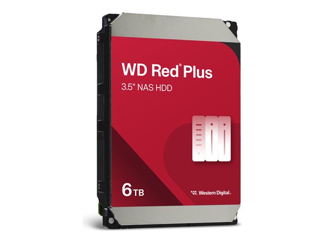 Elara WD Red Plus WD60EFPX