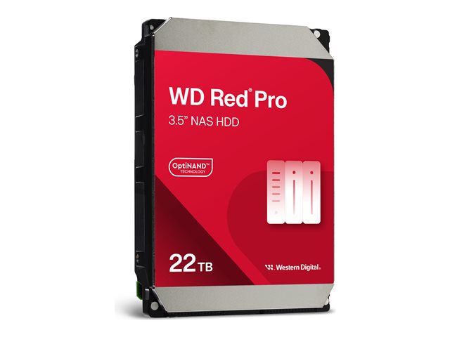 Elara WD Red Pro WD221KFGX