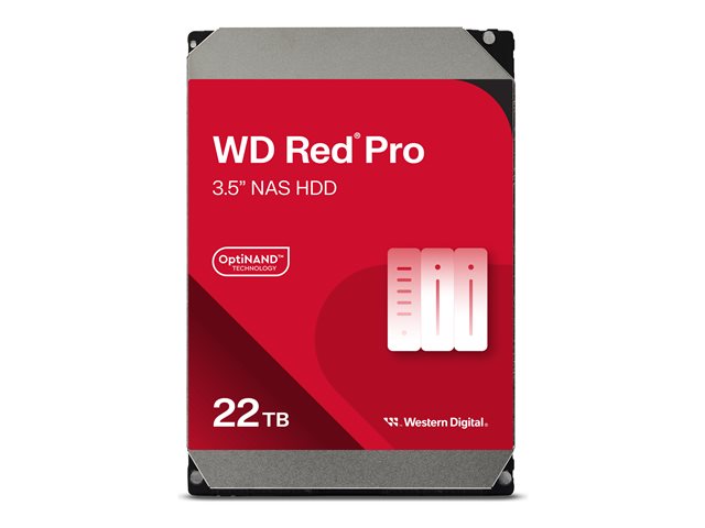 elara WD Red Pro WD221KFGX