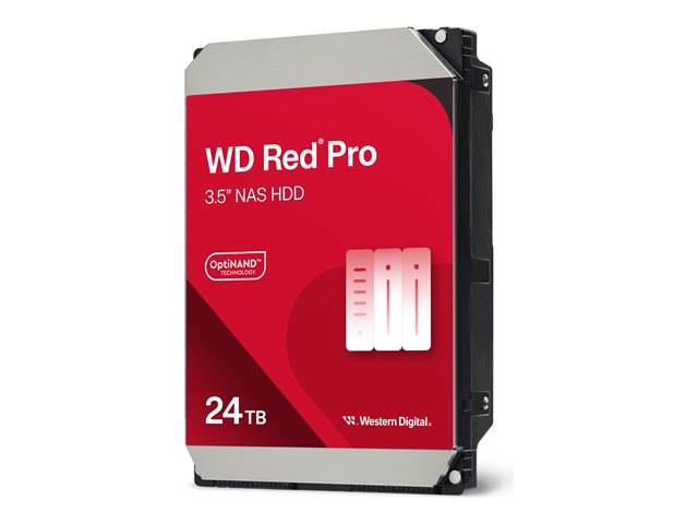 elara WD Red Pro WD240KFGX