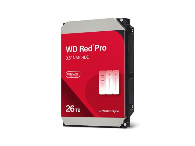 elara WD Red Pro WD260KFGX