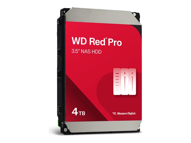 Elara WD Red Pro WD4005FFBX