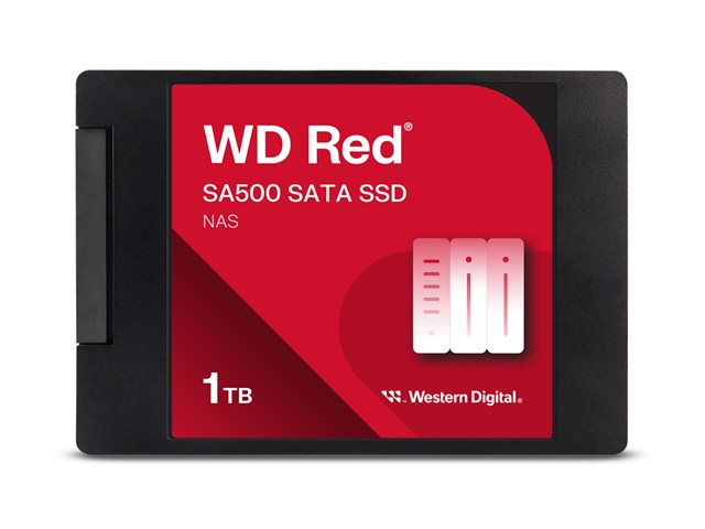 Elara WD Red SA500 WDS100T1R0A-68A4W0