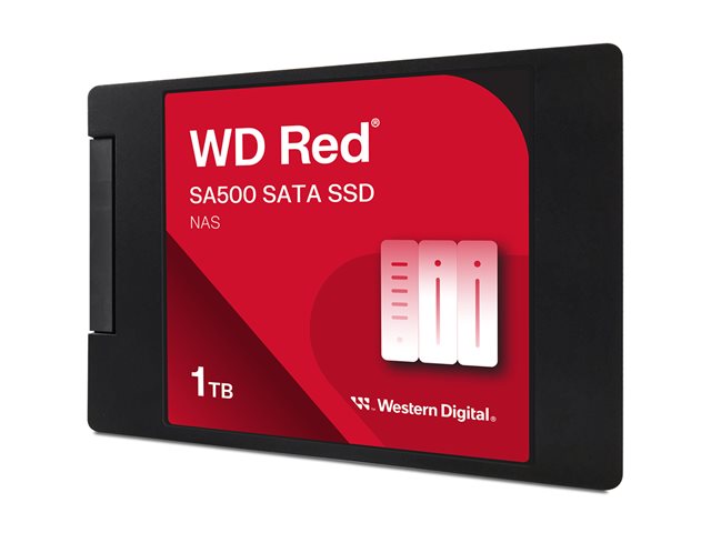 elara WD Red SA500 WDS100T1R0A-68A4W0