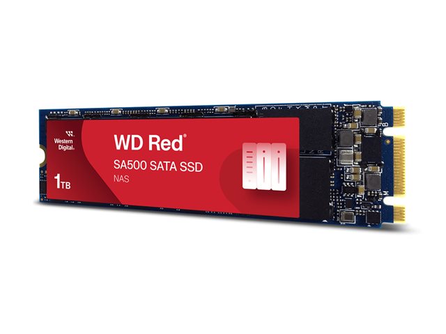 elara WD Red SA500 WDS100T1R0B-68A4Z0