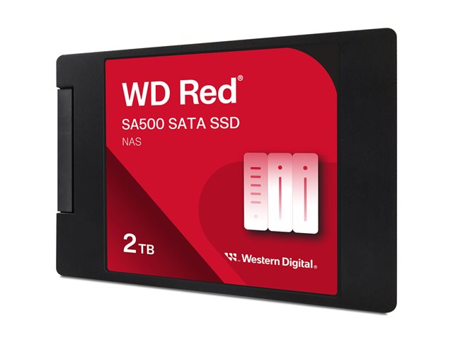 elara WD Red SA500 WDS200T2R0A-68CKB0