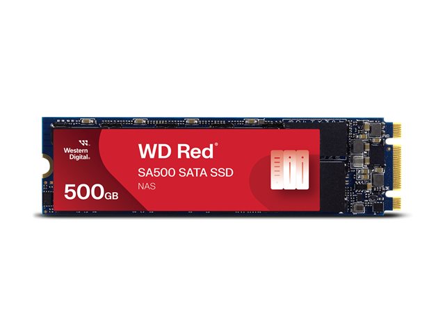 Elara WD Red SA500 WDS500G1R0B-68A4Z0