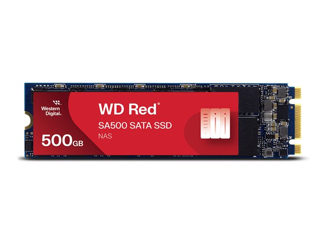 Elara WD Red SA500 WDS500G1R0B-68A4Z0