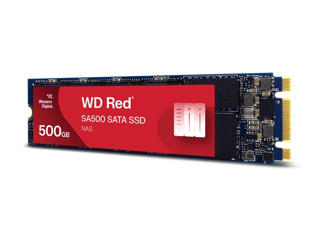 elara WD Red SA500 WDS500G1R0B-68A4Z0