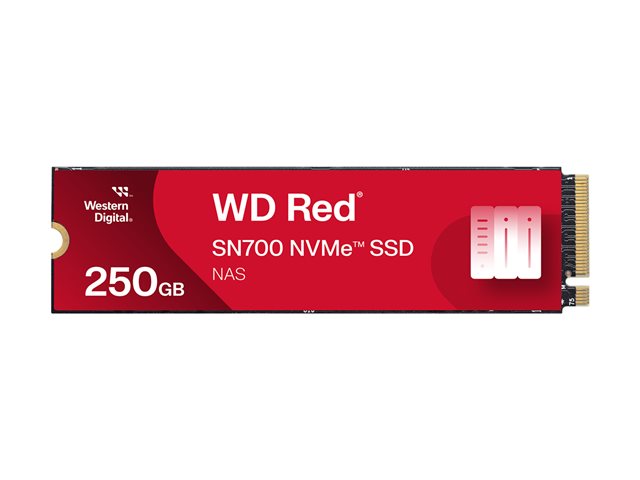 Elara WD Red SN700 WDS250G1R0C-68BDK0