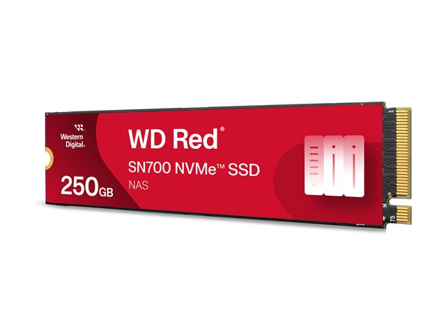 elara WD Red SN700 WDS250G1R0C-68BDK0