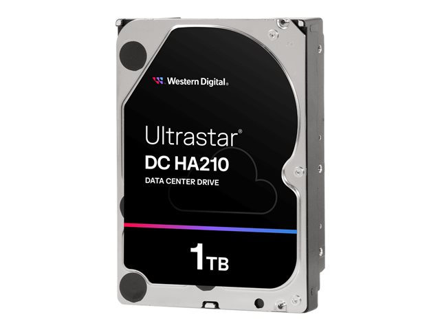 elara WD Ultrastar DC HA210 HUS722T1TALA604