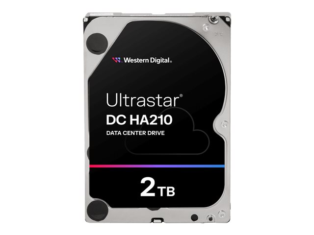 Elara WD Ultrastar DC HA210 HUS722T2TALA604