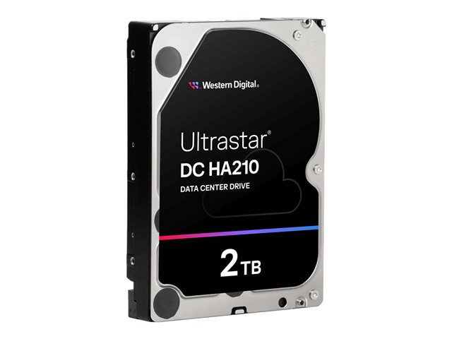Elara WD Ultrastar DC HA210 HUS722T2TALA604