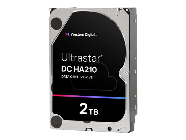elara WD Ultrastar DC HA210 HUS722T2TALA604