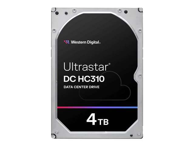 Elara WD Ultrastar DC HC310 HUS726T4TALE6L4