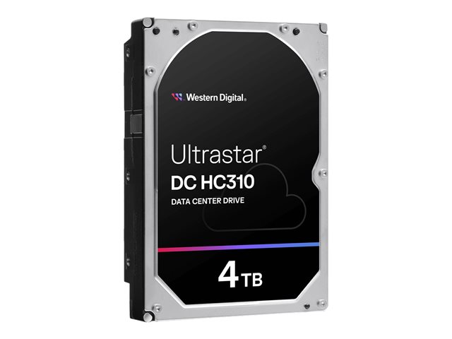 Elara WD Ultrastar DC HC310 HUS726T4TALE6L4
