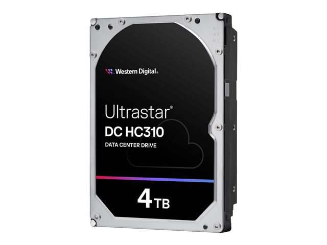 elara WD Ultrastar DC HC310 HUS726T4TALE6L4