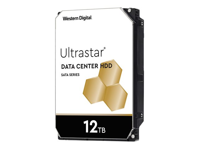 elara WD Ultrastar DC HC520 HUH721212ALE604