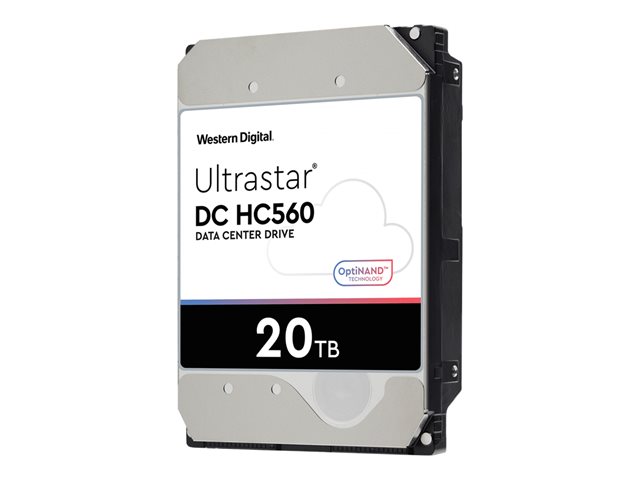 elara WD Ultrastar DC HC560
