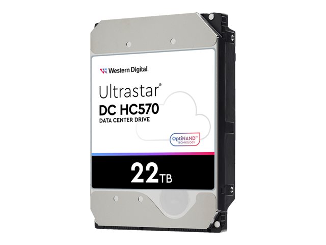 elara WD Ultrastar DC HC570