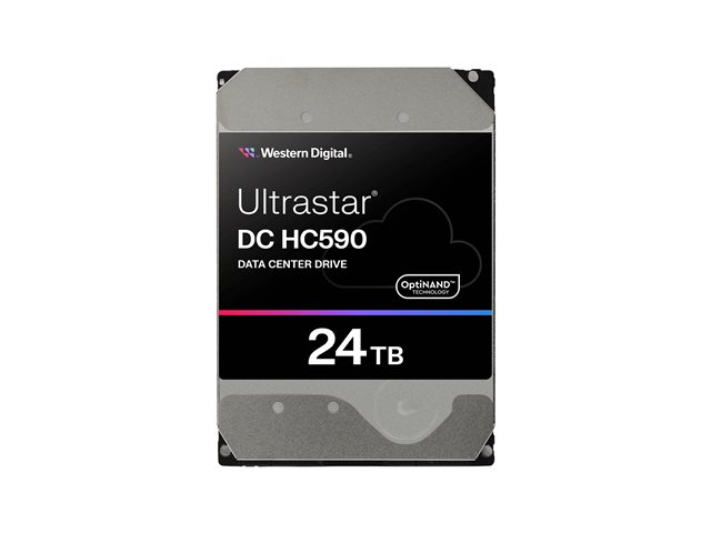 Elara WD Ultrastar DC HC590 0F65642