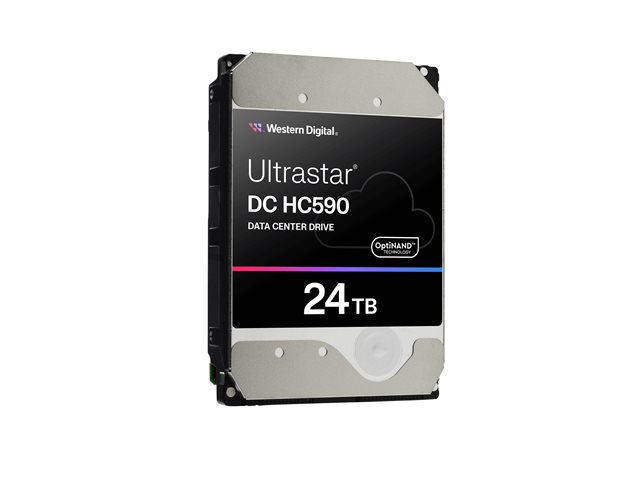 Elara WD Ultrastar DC HC590 0F65642