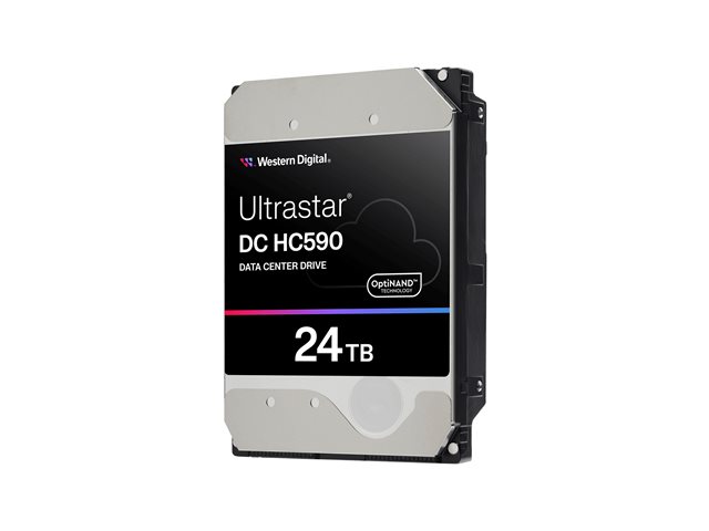 elara WD Ultrastar DC HC590 0F65642