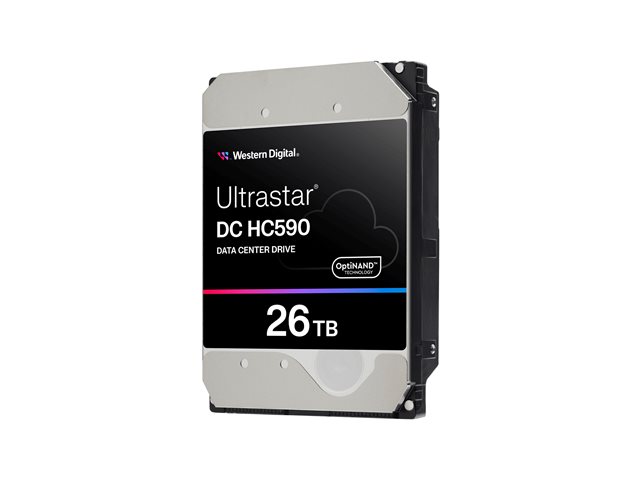 elara WD Ultrastar DC HC590 0F65672