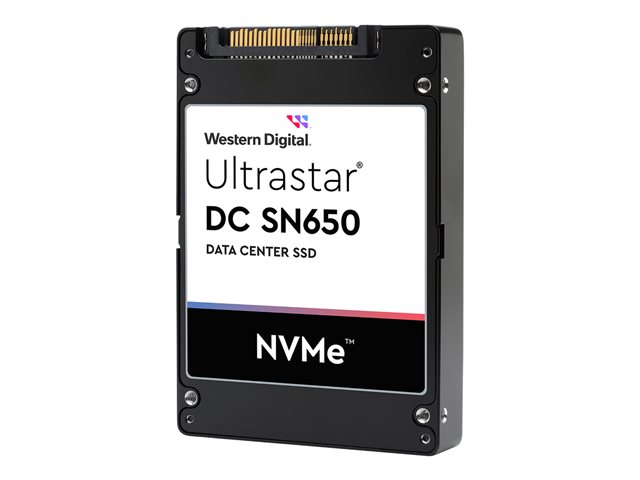 elara WD Ultrastar DC SN650 WUS5EA1A1ESP5E3