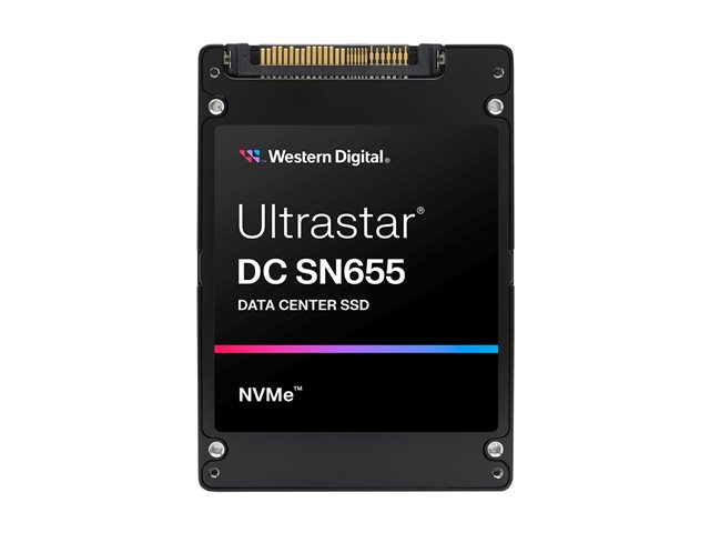 Elara WD Ultrastar DC SN655 WUS5EA176ESP7E3